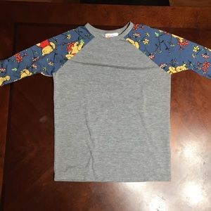 LuLaRoe Disney Winnie the Pooh Tee